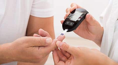 diabetes mellitus